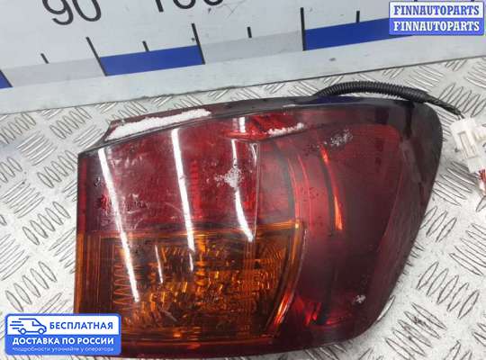 Фонарь задний на Lexus IS II 250 (XE20)