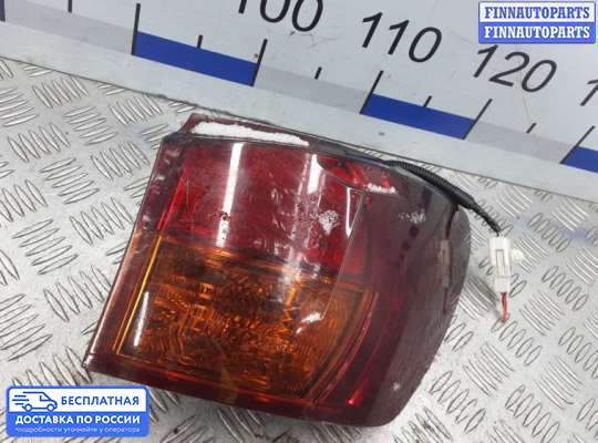 Фонарь задний на Lexus IS II 250 (XE20)