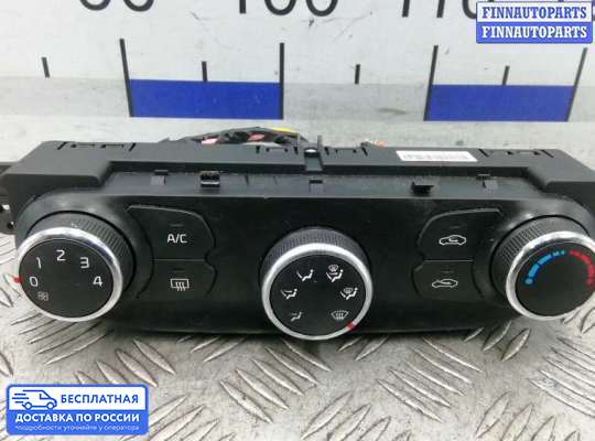 Блок управления печкой на Kia Ceed II (JD)