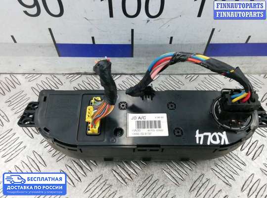 Блок управления печкой на Kia Ceed II (JD)