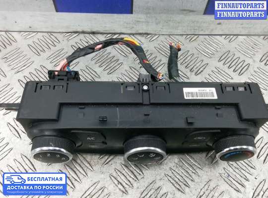 Блок управления печкой на Kia Ceed II (JD)