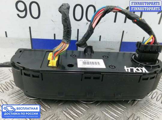 Блок управления печкой на Kia Ceed II (JD)