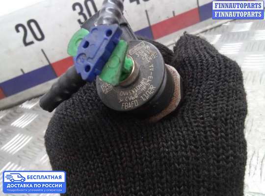 Форсунка топливная на Ford Focus III