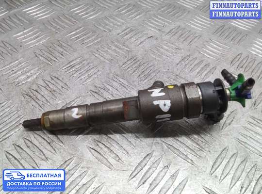 Форсунка топливная на Ford Focus III