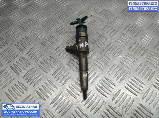Форсунка топливная на Ford Focus III