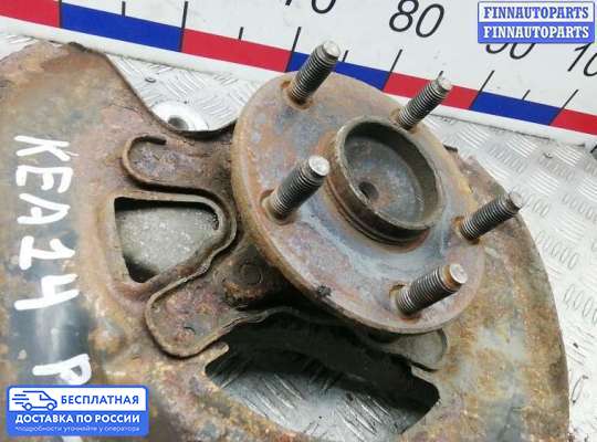 Ступица на Lexus GS III (S190)