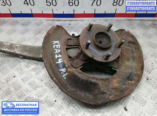 Ступица на Lexus GS III (S190)