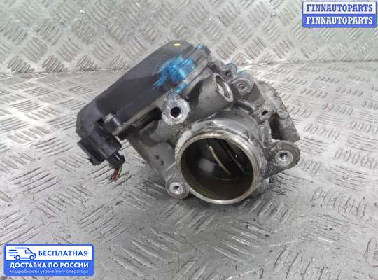 Заслонка дроссельная на Skoda Octavia (5E, A7)