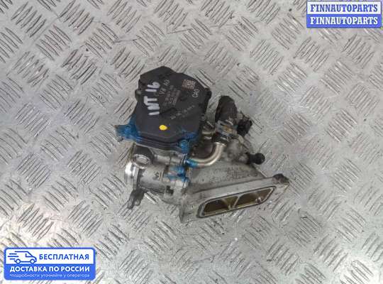 Заслонка дроссельная на Skoda Octavia (5E, A7)