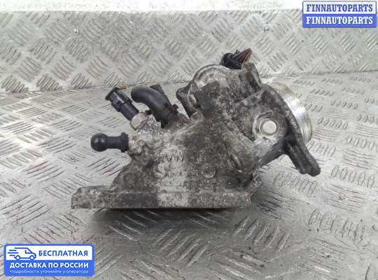 Заслонка дроссельная на Skoda Octavia (5E, A7)