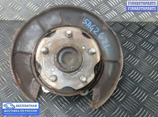 Ступица на Toyota RAV4 IV (CA40)