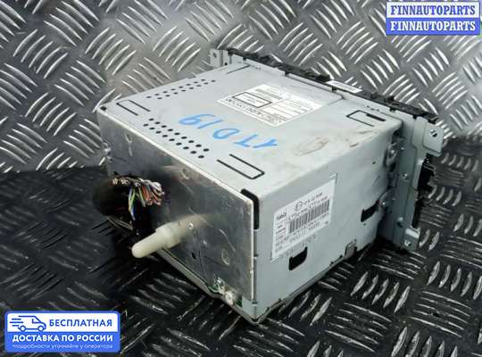 Магнитола на Ford Focus II