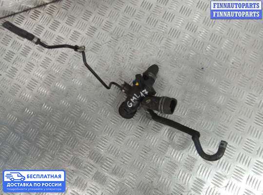 Корпус термостата на Mercedes-Benz C (W204)