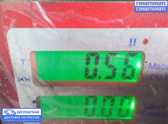 Корпус термостата на Mercedes-Benz C (W204)