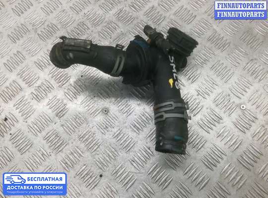 Корпус термостата на Mercedes-Benz C (W204)