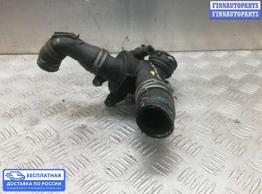 Корпус термостата на Mercedes-Benz C (W204)