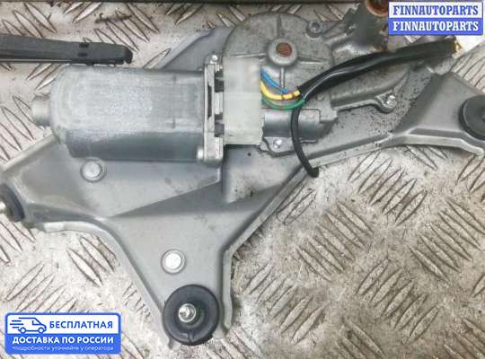 Моторчик дворников (стеклоочистителя) на Toyota Prius II