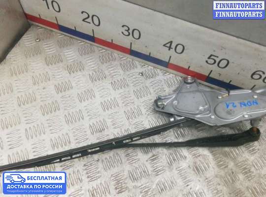 Моторчик дворников (стеклоочистителя) на Toyota Prius II