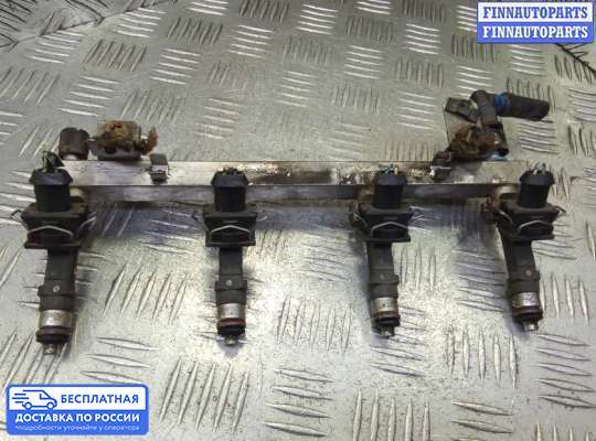 Рампа (рейка) топливная на Opel Astra H / Classic