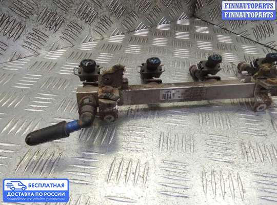 Рампа (рейка) топливная на Opel Astra H / Classic