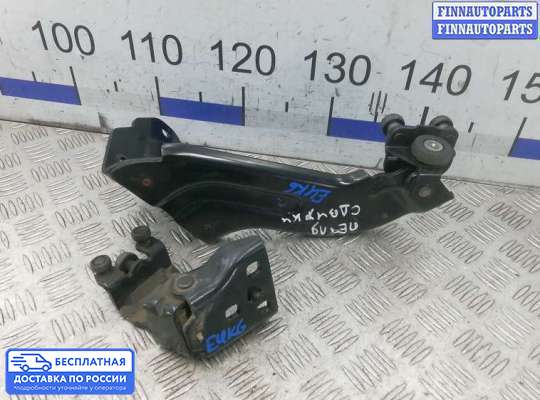 Механизм сдвижной двери на Hyundai Grand Starex (TQ) II