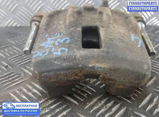 Суппорт на Honda Civic VIII (4D, 5D)