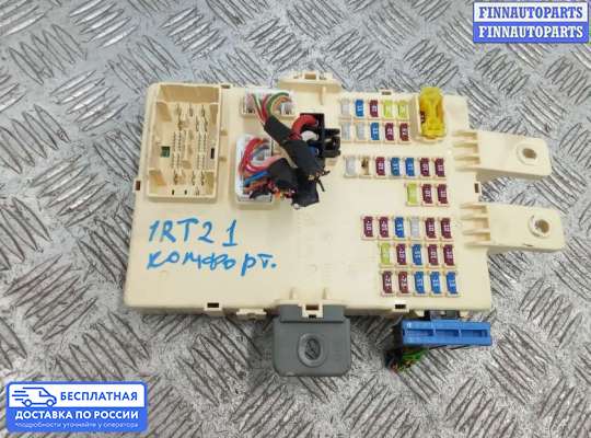 ЭБУ салона (Блок комфорта) на Kia Sportage III (SL)