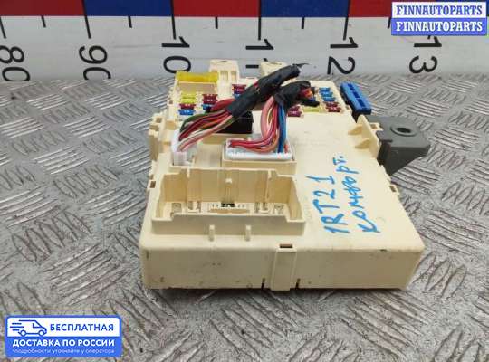 ЭБУ салона (Блок комфорта) на Kia Sportage III (SL)