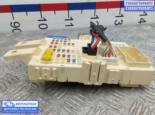 ЭБУ салона (Блок комфорта) на Kia Sportage III (SL)