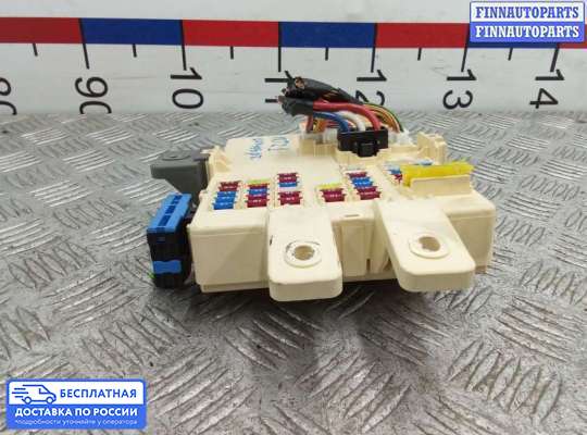 ЭБУ салона (Блок комфорта) на Kia Sportage III (SL)