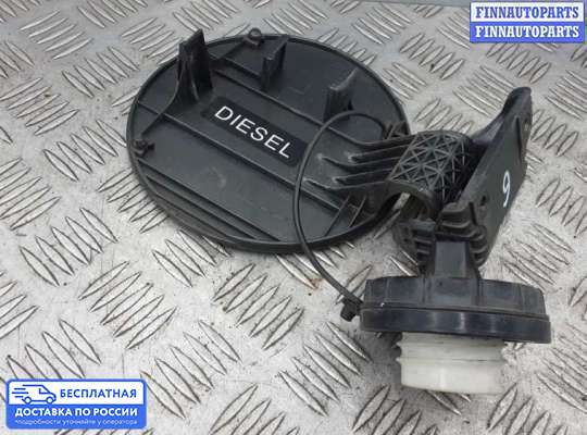 Лючок бензобака на Hyundai Santa Fe II (CM)