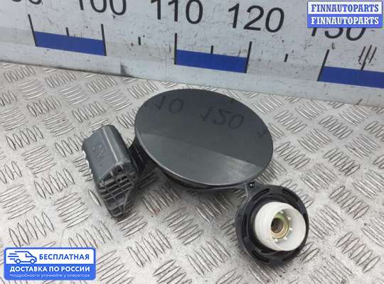 Лючок бензобака на Hyundai Santa Fe II (CM)