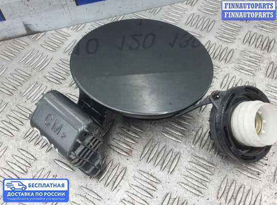 Лючок бензобака на Hyundai Santa Fe II (CM)