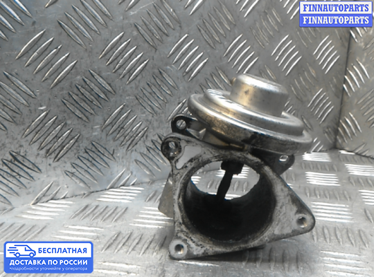 Клапан рециркуляции газов (EGR) на Skoda Octavia (1Z, A5)
