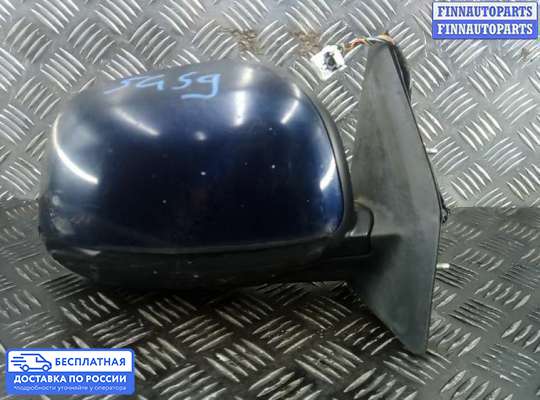 Зеркало боковое на Peugeot 4007