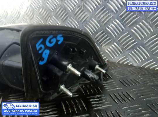 Зеркало боковое на Peugeot 4007