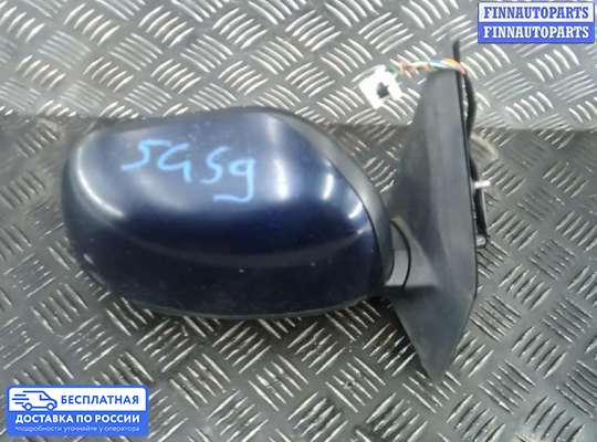 Зеркало боковое на Peugeot 4007