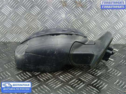 Зеркало боковое на Peugeot 4007