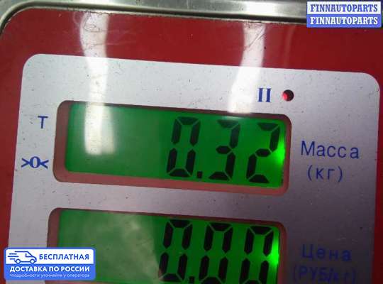 Корпус термостата на Renault Duster