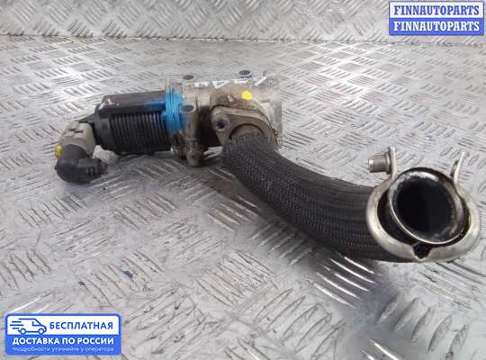 Клапан рециркуляции газов (EGR) на Opel Vectra C