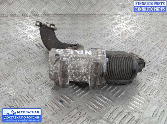 Клапан рециркуляции газов (EGR) на Opel Vectra C