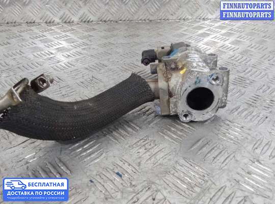 Клапан рециркуляции газов (EGR) на Opel Vectra C