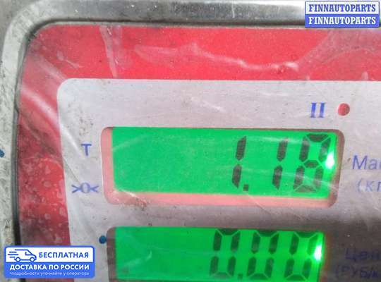 Клапан рециркуляции газов (EGR) на Opel Vectra C