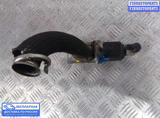 Клапан рециркуляции газов (EGR) на Opel Vectra C