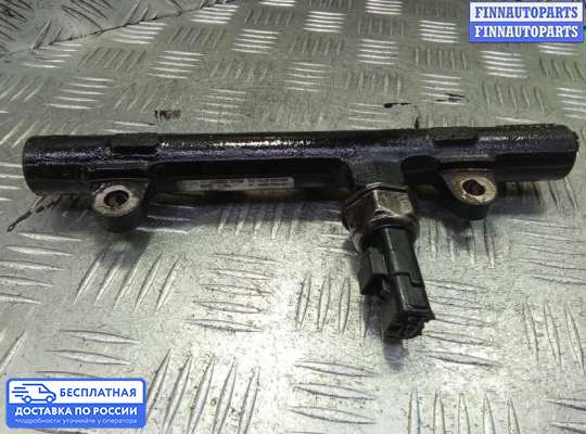 Рампа (рейка) топливная на Citroen C5 II (X7)