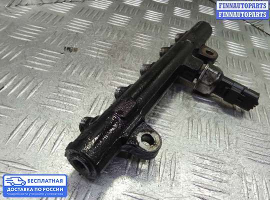 Рампа (рейка) топливная на Citroen C5 II (X7)