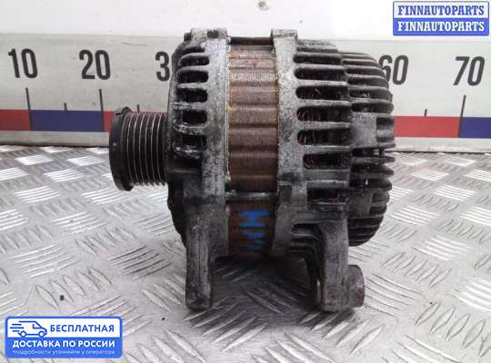 Генератор на Nissan Qashqai I (J10)