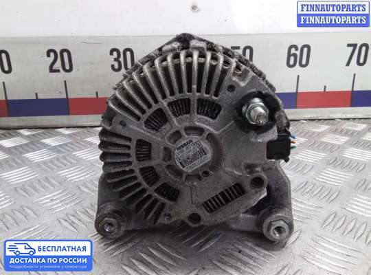 Генератор на Nissan Qashqai I (J10)