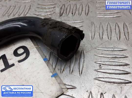 Ключ балонный на Ford Mondeo IV