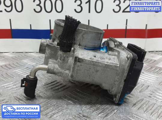 Заслонка дроссельная на Lexus GS III (S190)